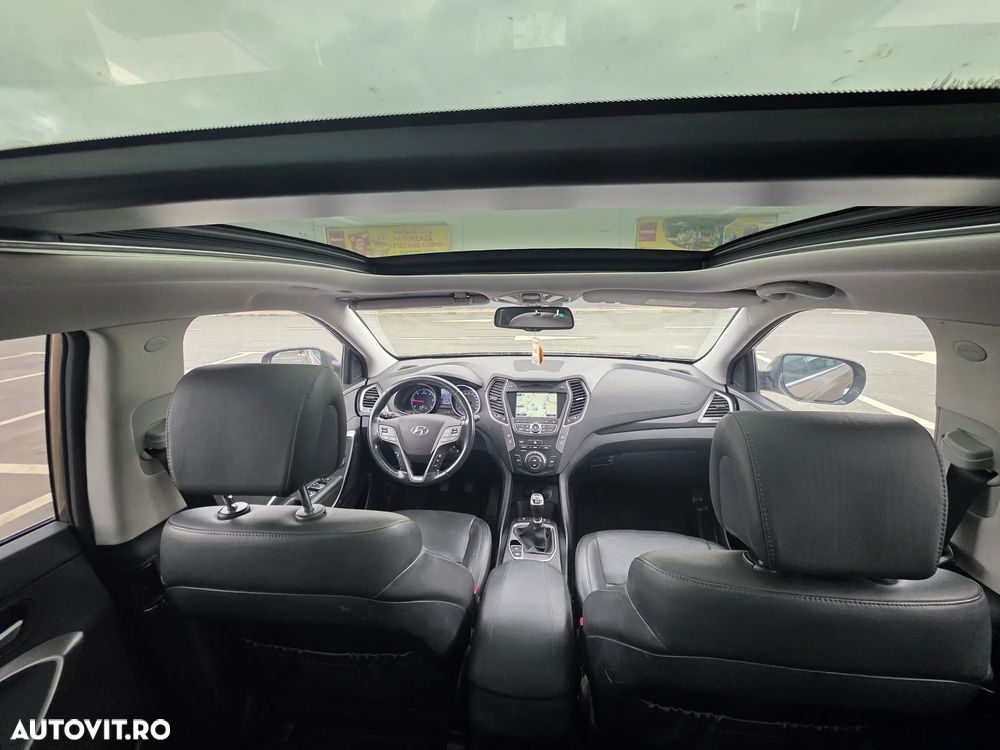 Hyundai Santa Fe - 36