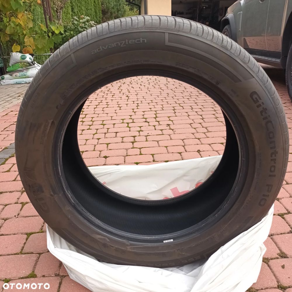 Opony letnie do auta 4x4 suv 255/55/20 - 7