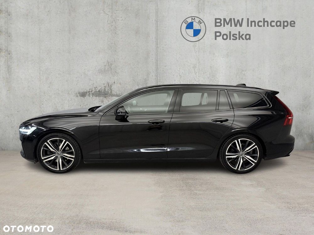 Volvo V60 D4 R-Design - 2