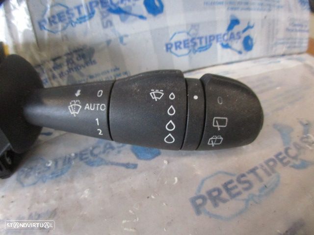 Comutador E1109573 RENAULT TWINGO 3 FASE 1 2014 1.0I 71CV 5P AZUL BEBE ESCOVAS - 2