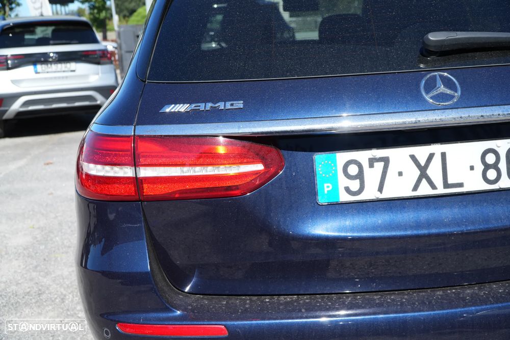 Mercedes-Benz E 53 AMG 4Matic+ - 8