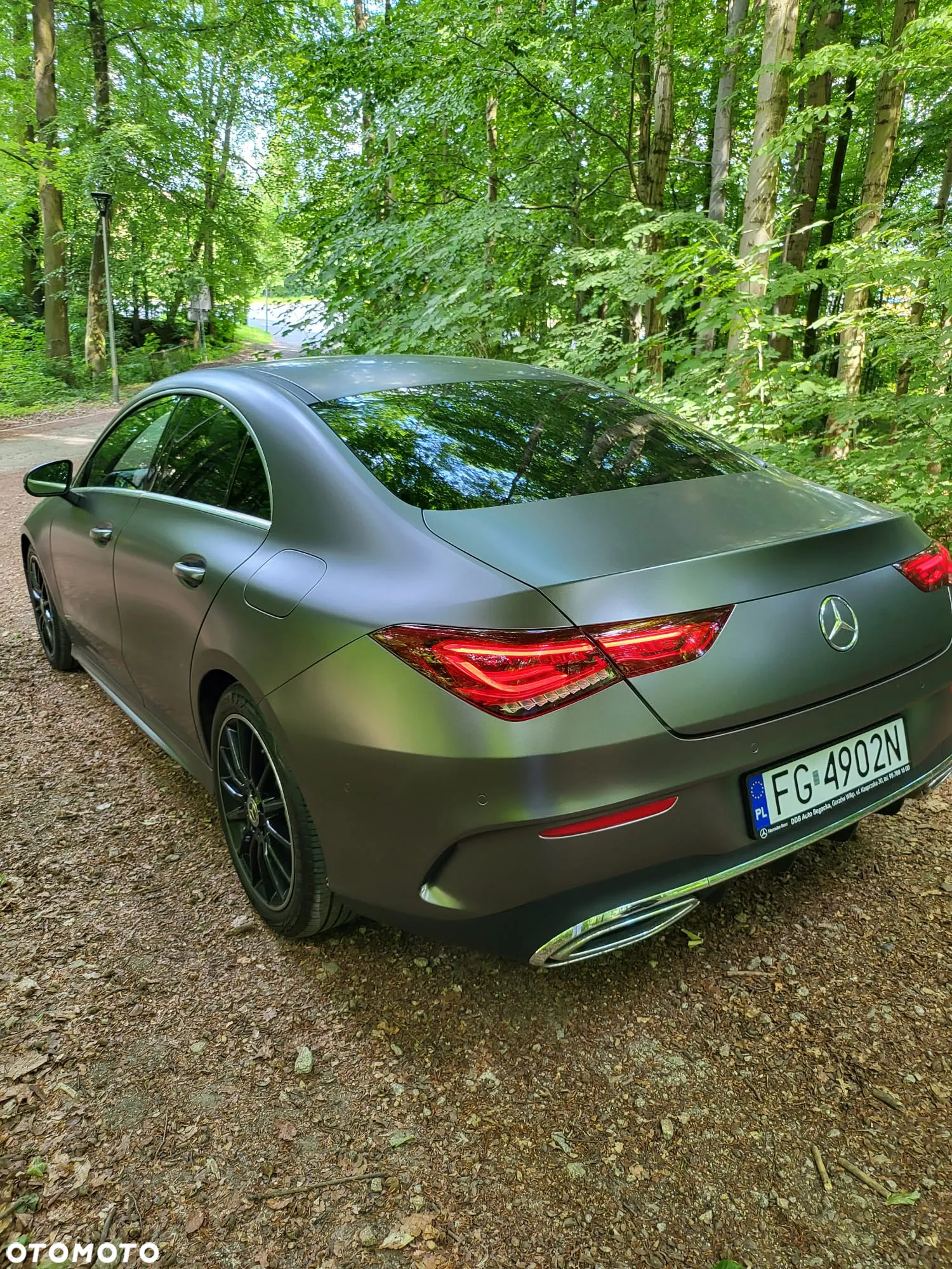 Mercedes-Benz CLA 200 AMG Line 7G-DCT - 5