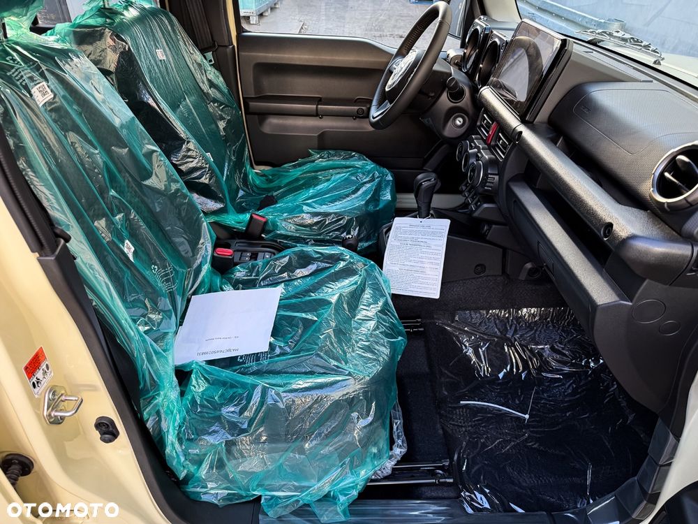 Suzuki Jimny 1.5 Elegance - 15