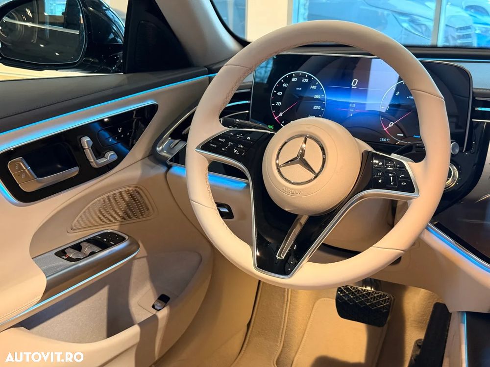 Mercedes-Benz E 220 d 4MATIC MHEV - 7