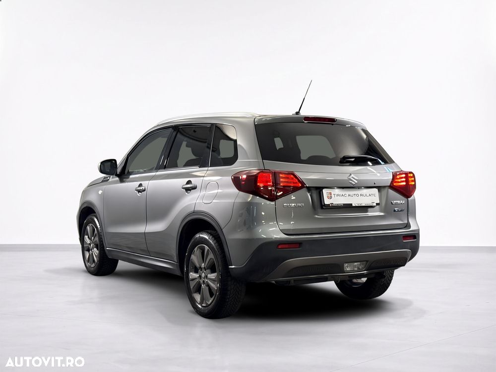 Suzuki Vitara - 4