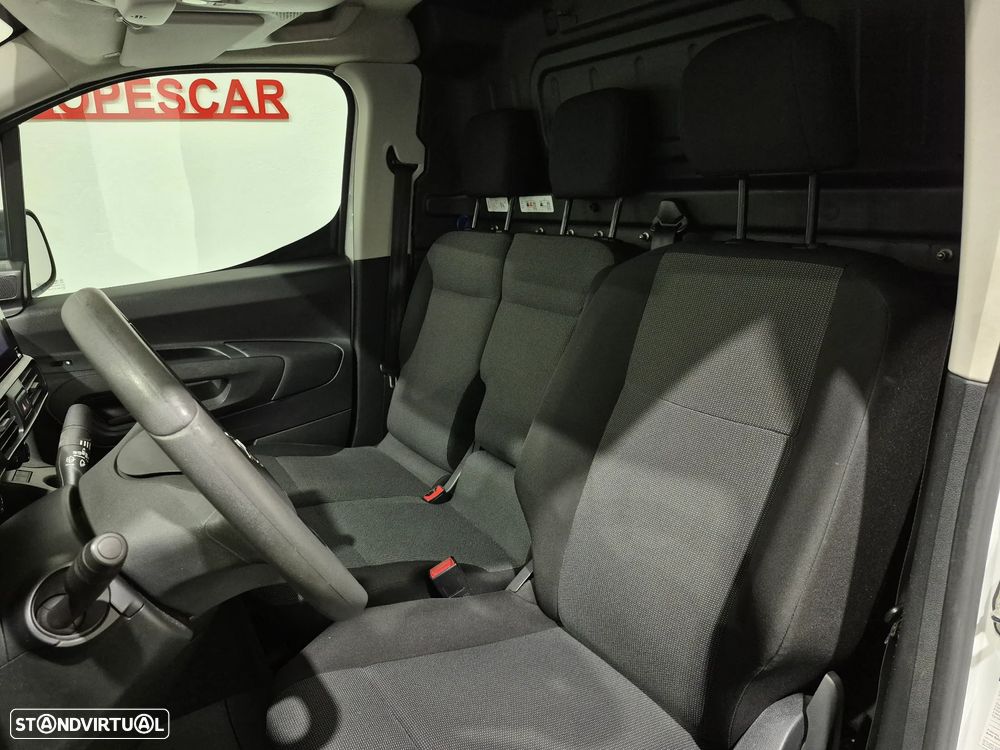 Opel Combo LONGA - 2022 | GARANTIA | 3 LUG. - 130.000KMS - 18