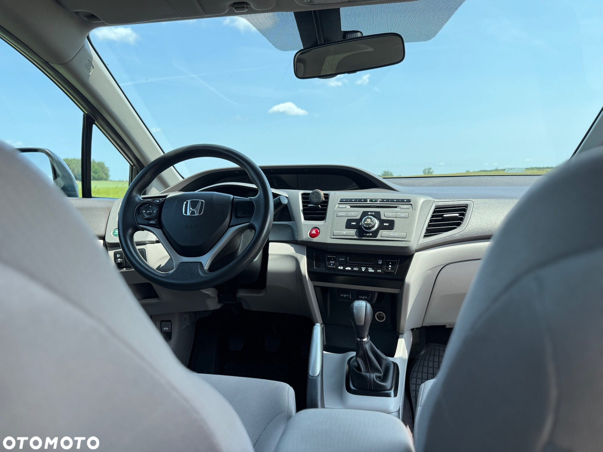 Honda Civic 1.8 Executive - 24