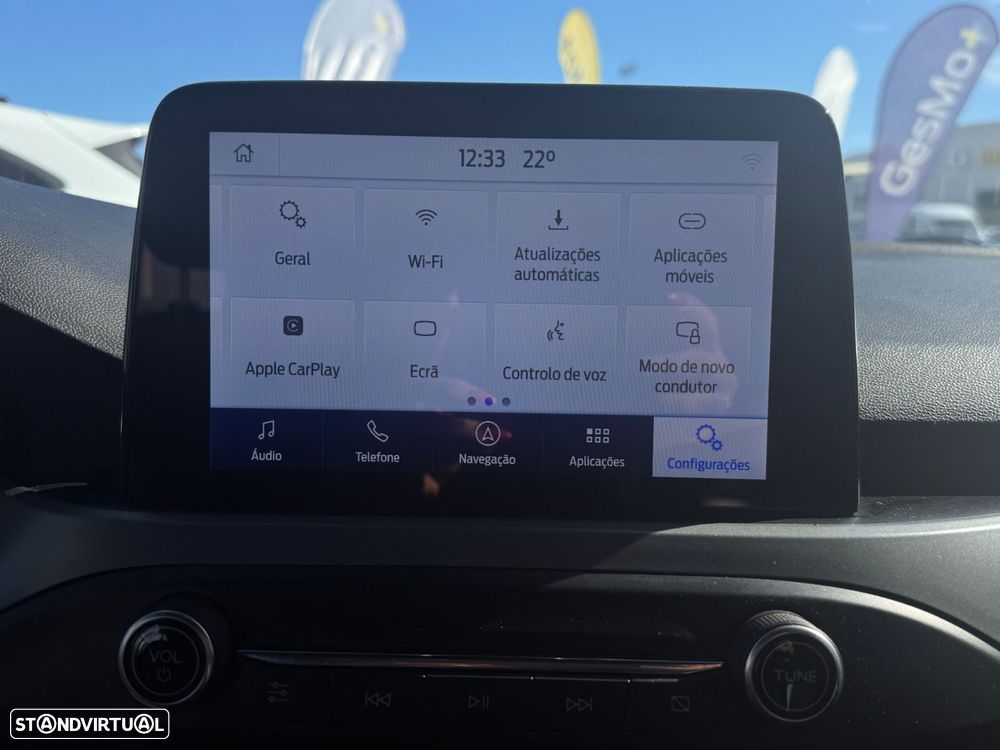 Ford Focus 1.0 EcoBoost MHEV ST-Line X - 17