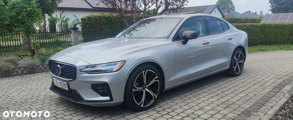 Volvo S60 B5 B AWD Plus Dark - 8