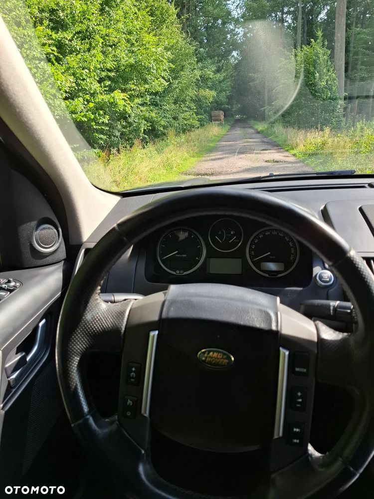 Land Rover Freelander TD4 Automatik S - 19
