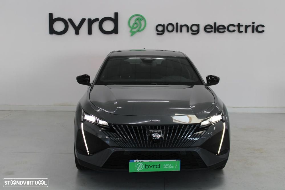 Peugeot E-408 58 kWh GT - 3