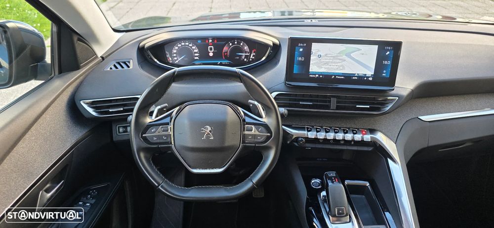 Peugeot 5008 PureTech 130 EAT8 Stop & Start Allure Pack - 12