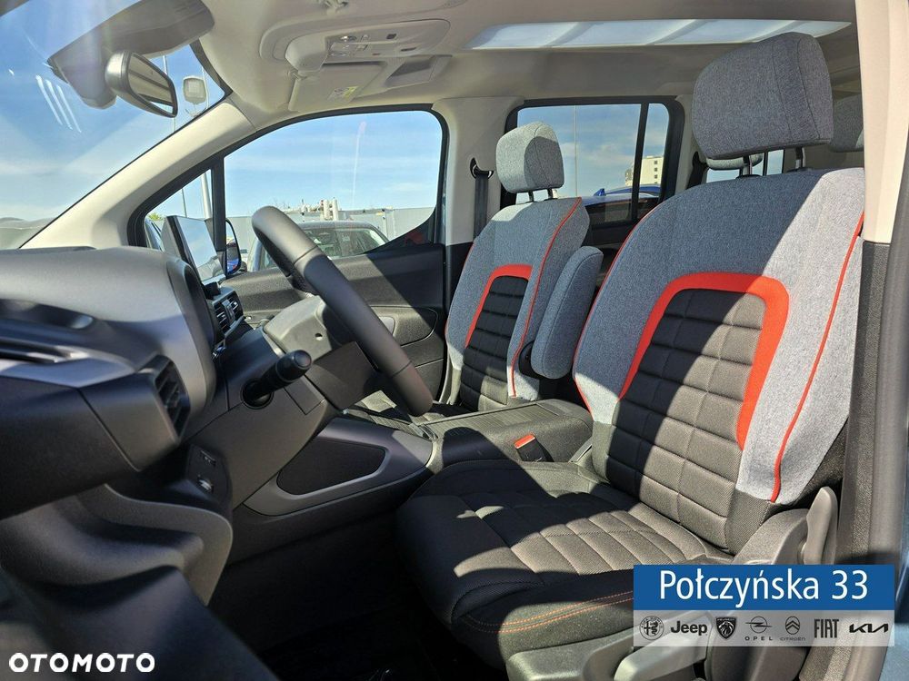 Citroën Berlingo - 14