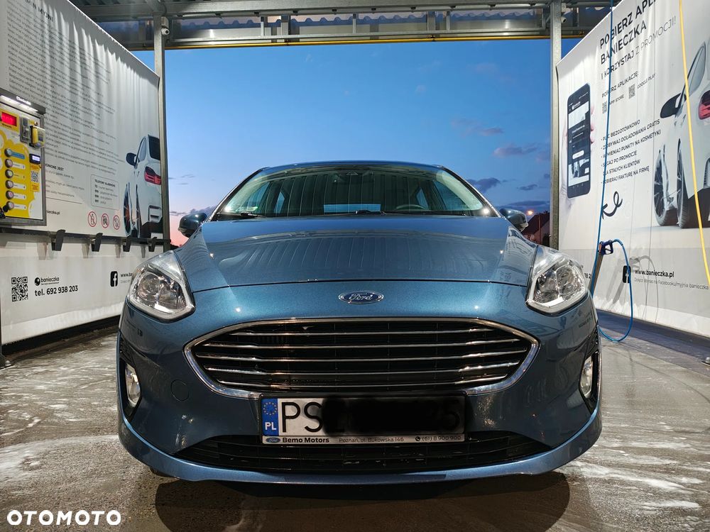 Ford Fiesta 1.0 EcoBoost Titanium ASS - 9