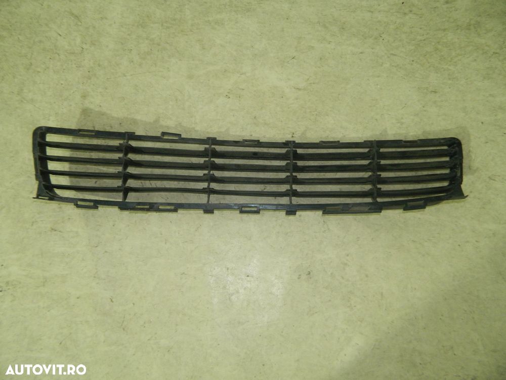 Grila inferioara bara fata, Toyota Auris, 2007, 2008, 2009, 2010, , 53112-02080 - 6