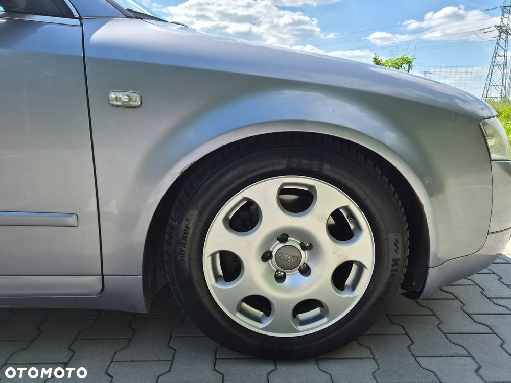 Audi A4 Limousine 1.8T - 10