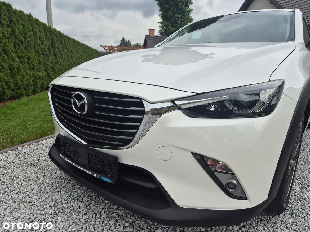 Mazda CX-3 SKYACTIV-G 120 SKYACTIV-Drive FWD Kizoku Intense - 5