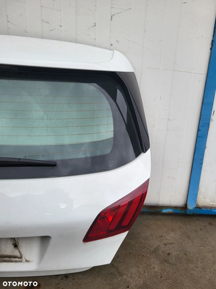 Klapa bagażnika Peugeot 308 T9 HB EWPB - 4