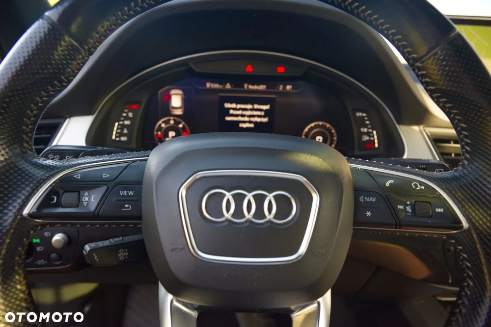 Audi Q7 3.0 TDI Quattro Tiptronic - 11