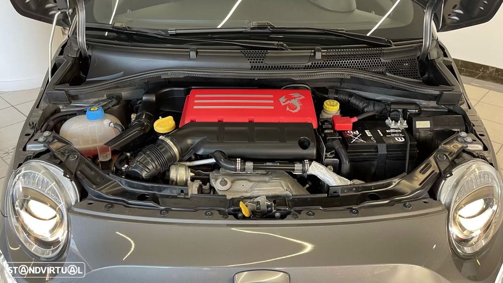 Abarth 595 1.4 T-Jet Turismo - 20