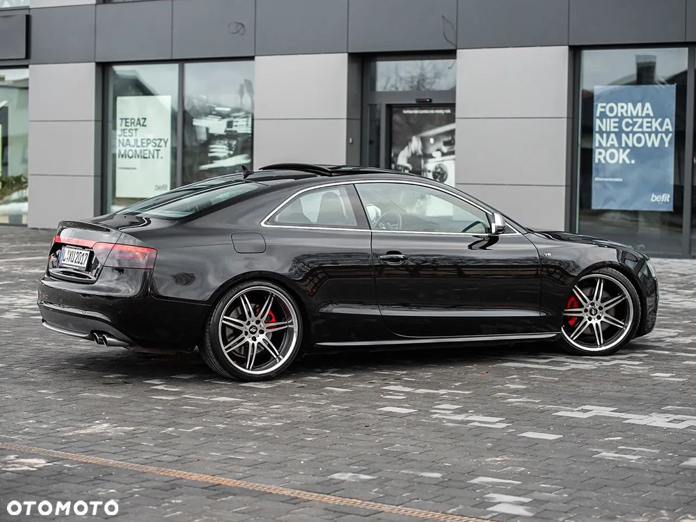Audi S5 Coupé tiptronic - 14