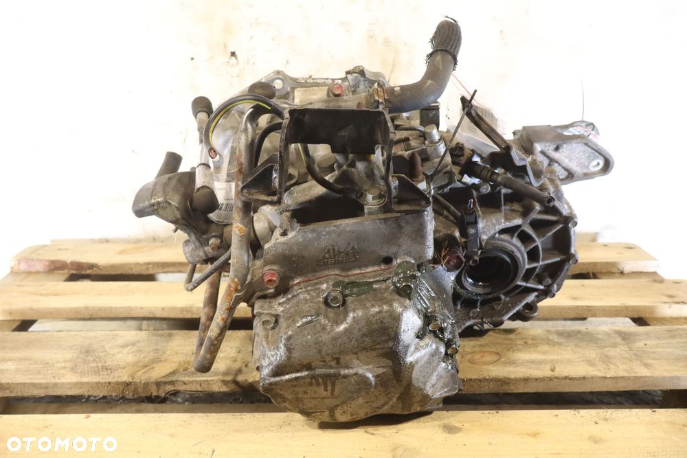SKRZYNIA BIEGÓW 5 BIEGOWA MITSUBISHI LANCER IX 1.8 M8CPB3B - 2