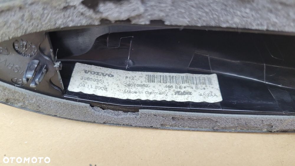 VOLVO XC60 I ANTENA DACHOWA PŁETWA 466-46 LOTKA - 4