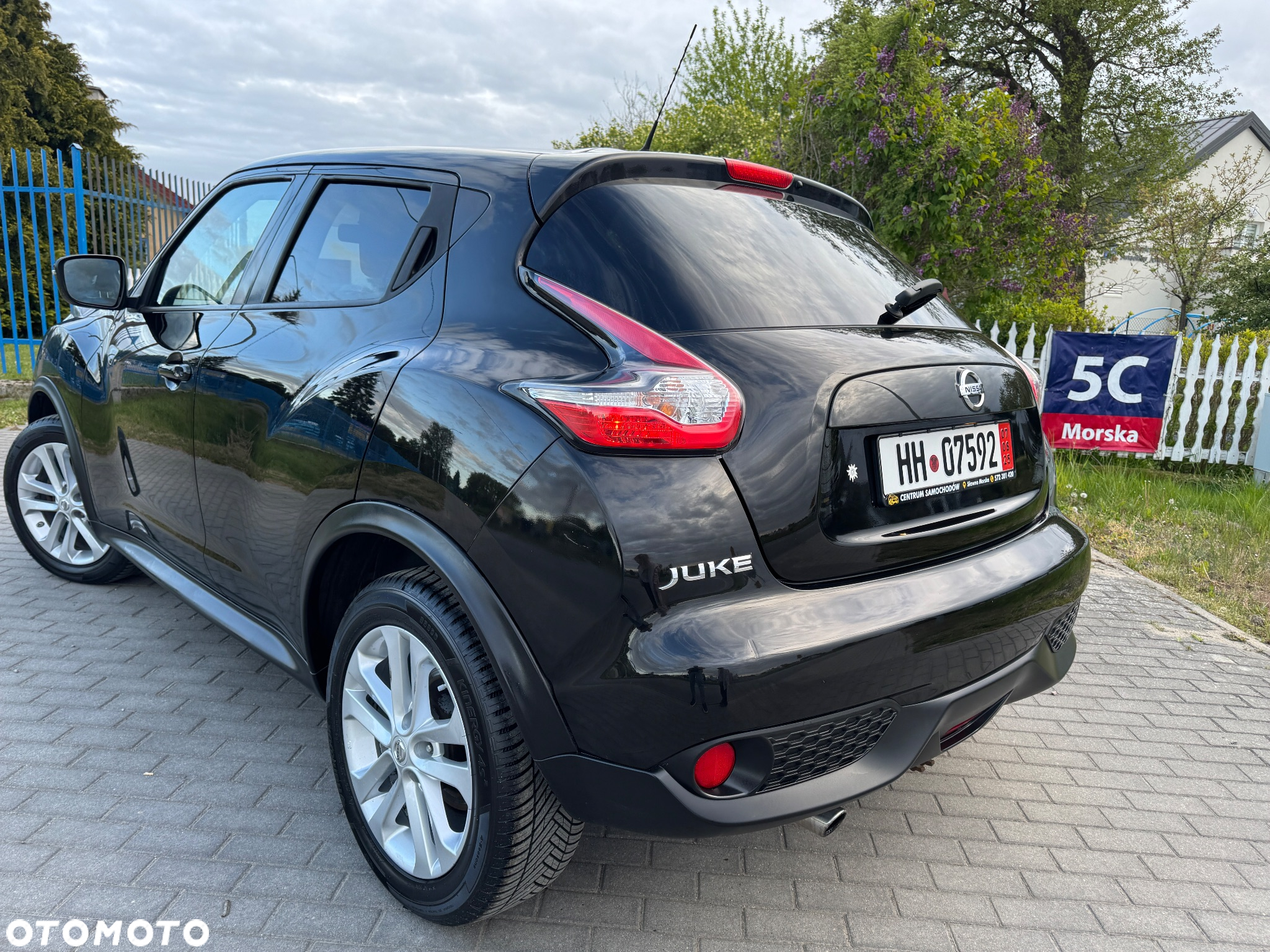 Nissan Juke 1.2 DIG-T Edition - 14
