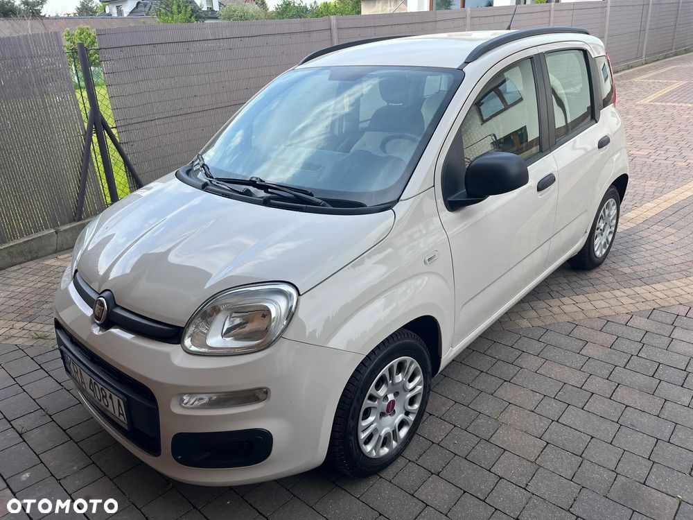 Fiat Panda 1.2 Easy - 4