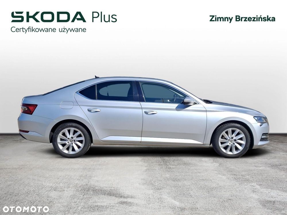 Skoda Superb - 12