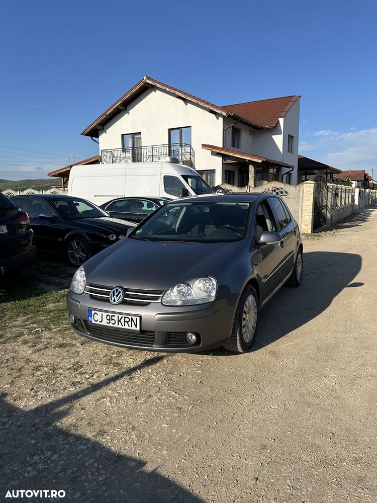 Volkswagen Golf 1.4 Comfortline - 4