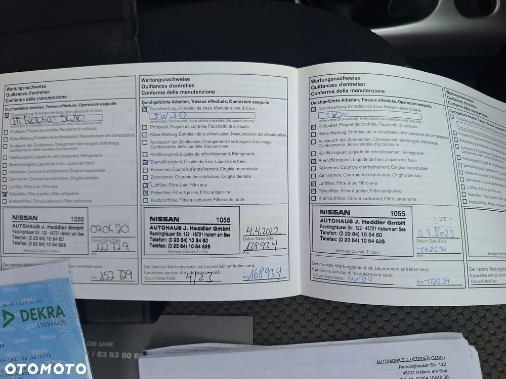 Nissan Note 1.6 Acenta - 33