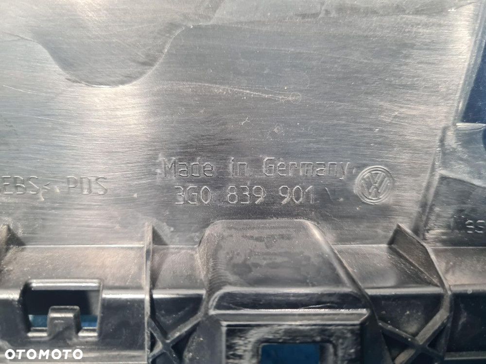 VOLKSWAGEN PASSAT B8 KOMBI LISTWA OZDOBNA DRZWI 3G0839901 LI7F - 7
