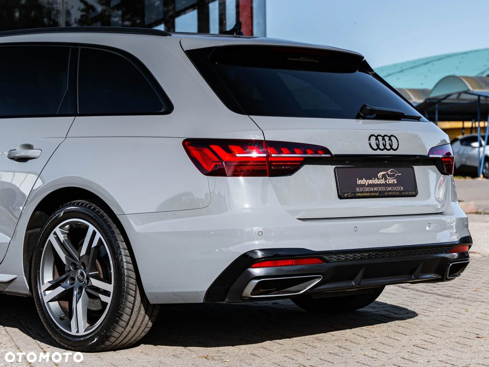 Audi A4 Avant 35 TFSI S tronic S line - 12