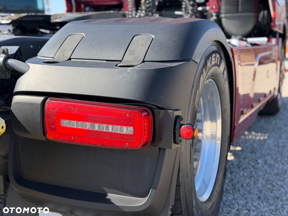 DAF XF 480/RETARDER/Z NIEMIEC/FULL - 14