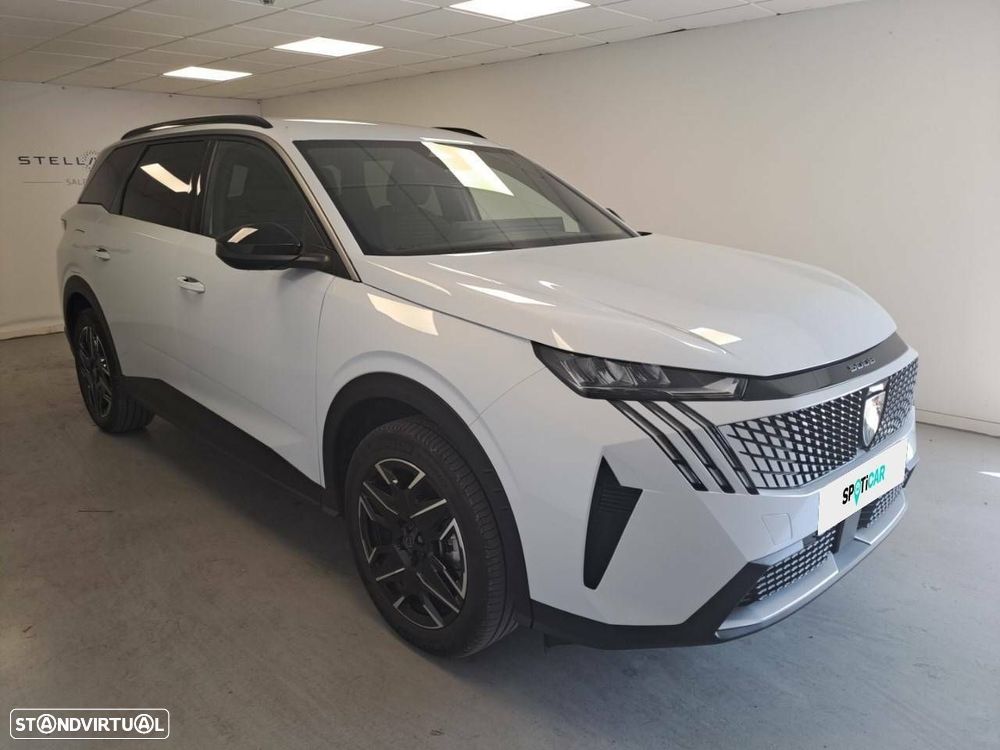 Peugeot 5008 1.2 Hybrid Allure e-DCS6 - 3