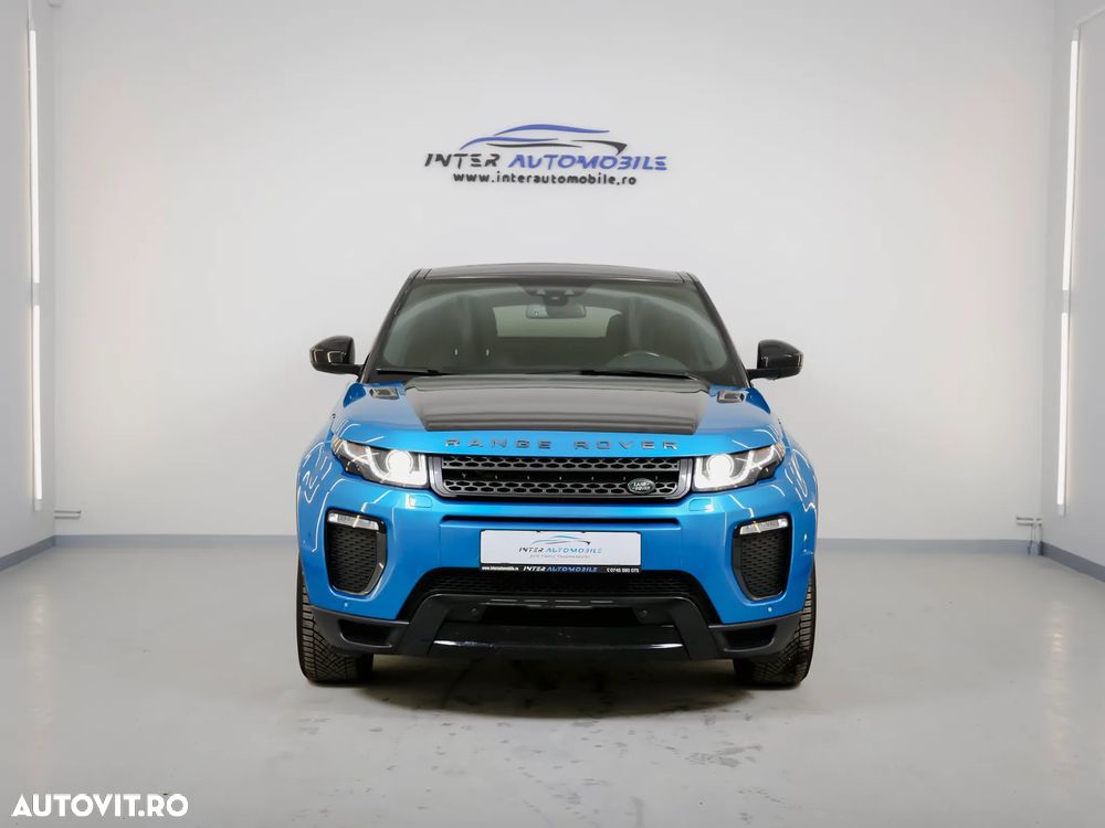 Land Rover Range Rover Evoque 2.0 l TD4 HSE Dynamic - 4