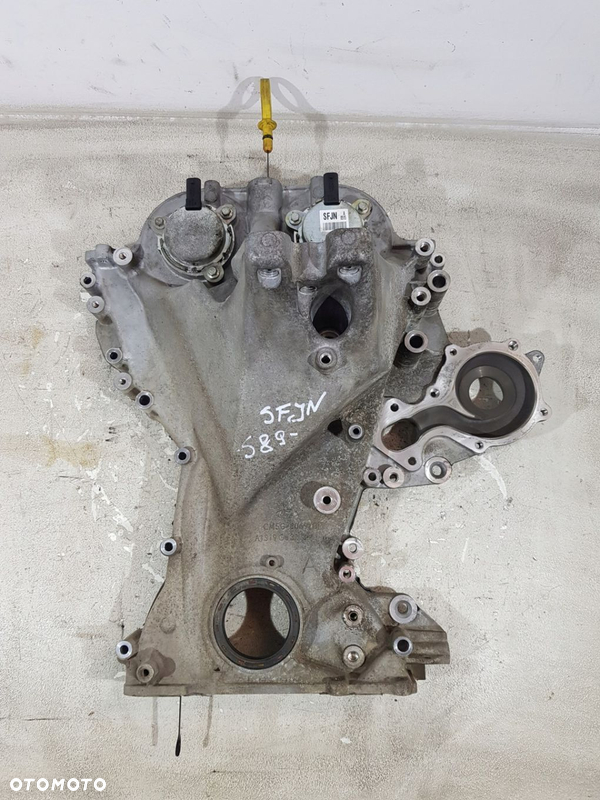 OBUDOWA OSŁONA ROZRZĄDU CM5G-6059-GE FORD FIESTA MK8 1.0 ECOBOOST SFJN