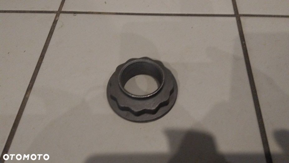 PIASTA PIASTKA PÓŁOSI PÓŁOŚ AL3 MERCEDES SK 4X4 1722 1820 1824 1827 3853370017 - 3
