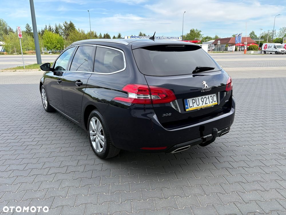 Peugeot 308 BlueHDi 150 Stop & Start Business-Line - 8