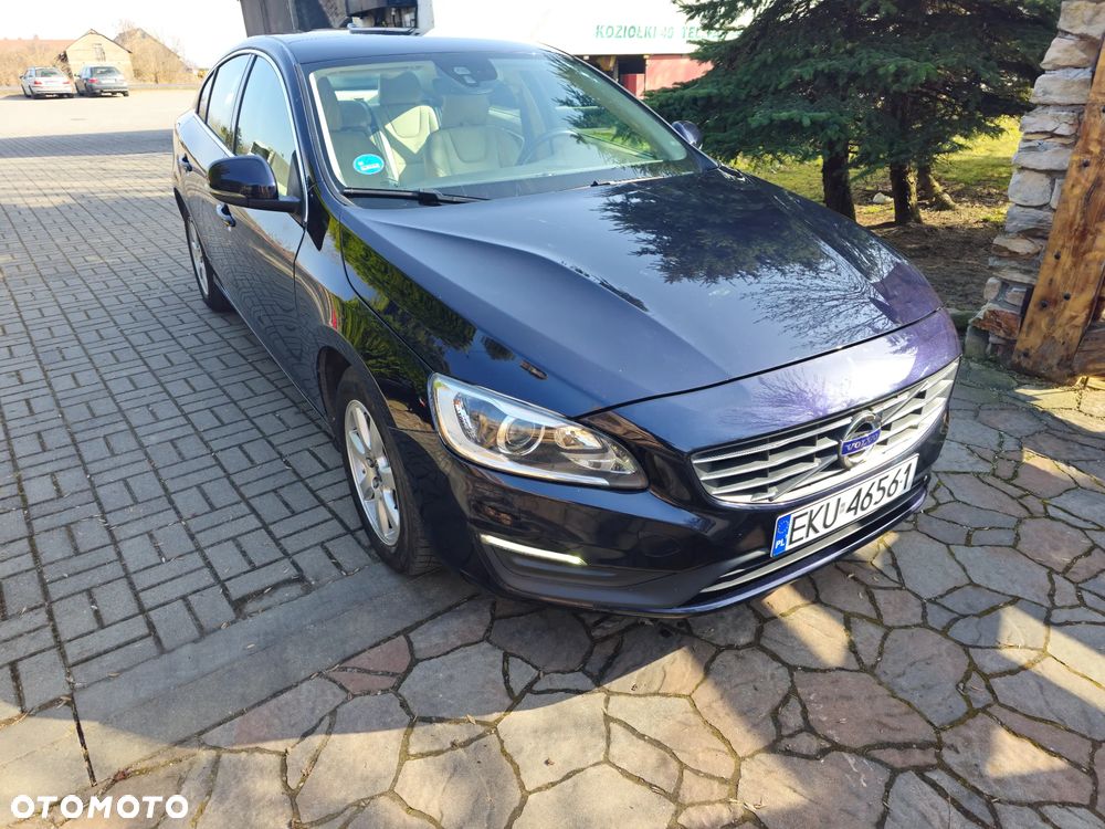 Volvo S60 D3 Drive-E Summum - 5