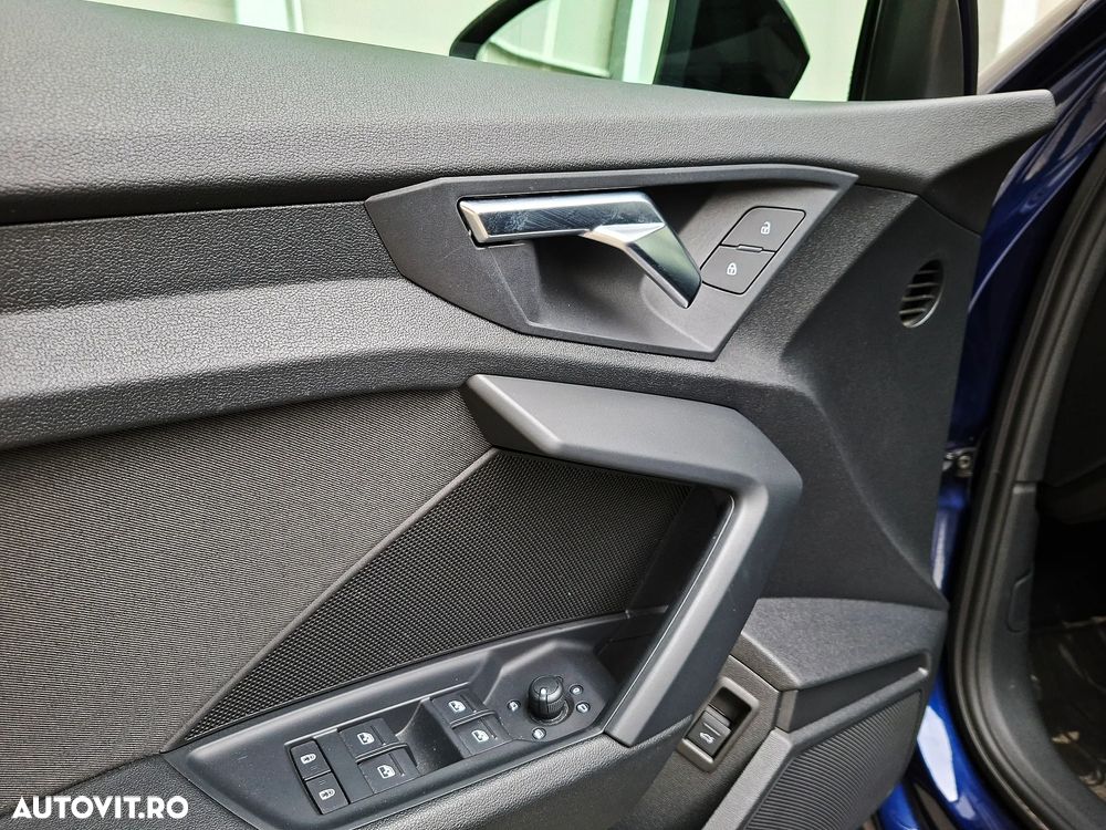 Audi A3 2.0 35 TDI S tronic Sport - 29