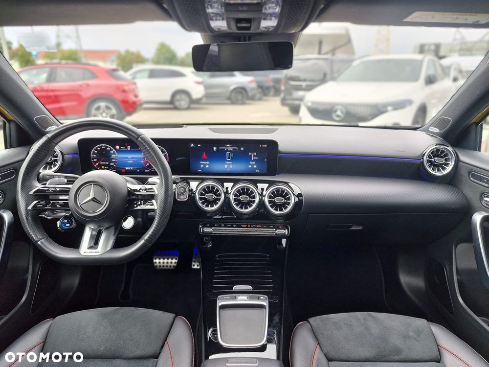 Mercedes-Benz Klasa A 35 AMG 4-Matic 8G-DCT - 10