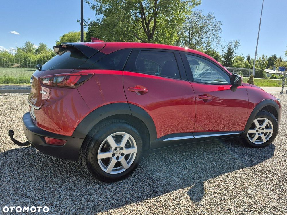 Mazda CX-3 - 10