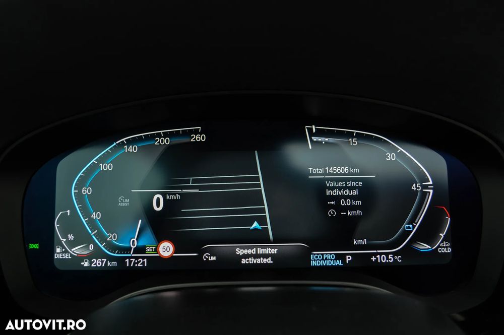 BMW Seria 5 520d Aut. Luxury Line - 17