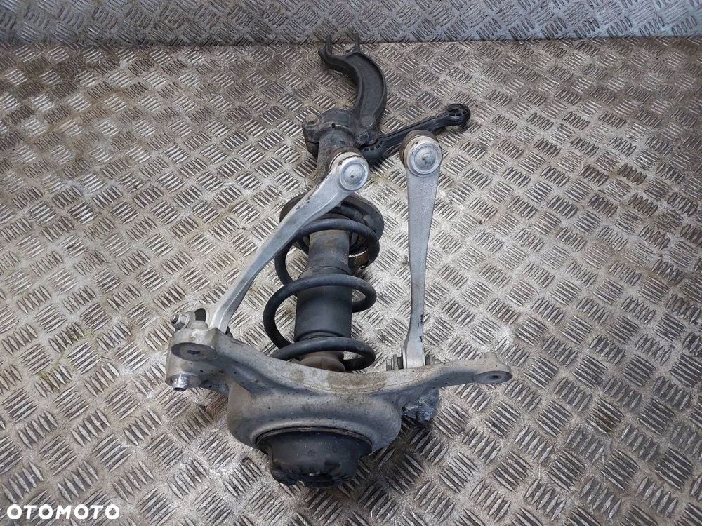 AMORTYZATOR + SPRĘŻYNA LEWY PRZÓD AUDI A4 B8 1.8 TFSI 8T0413031AE - 1