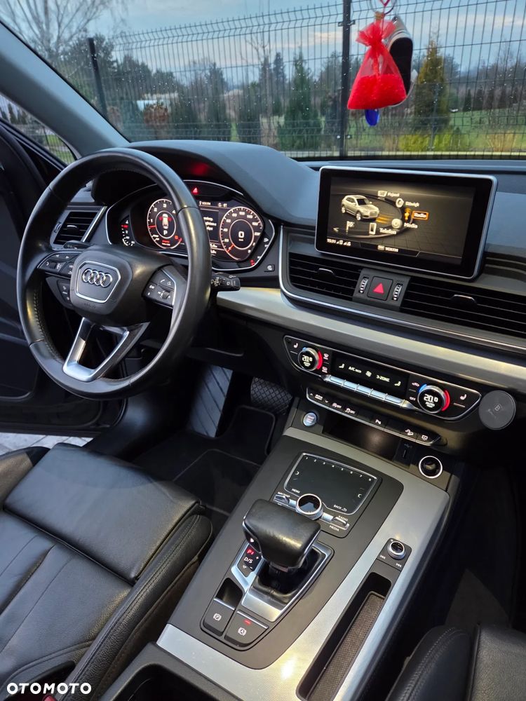Audi Q5 50 TDI quattro tiptronic advanced - 35