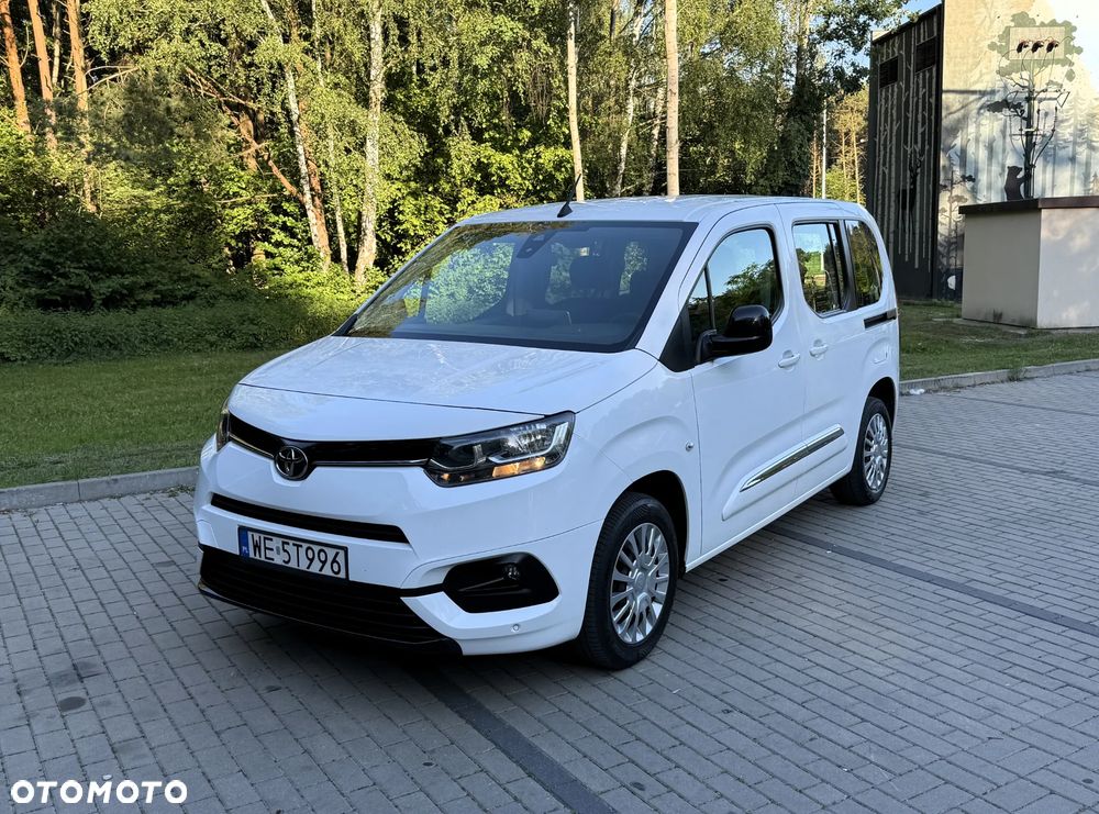 Toyota Proace City Verso 1.5 D-4D Business - 1