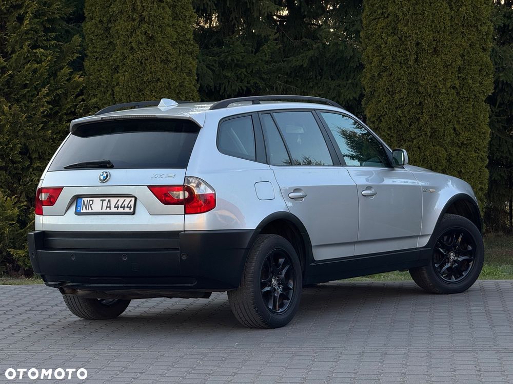 BMW X3 - 18