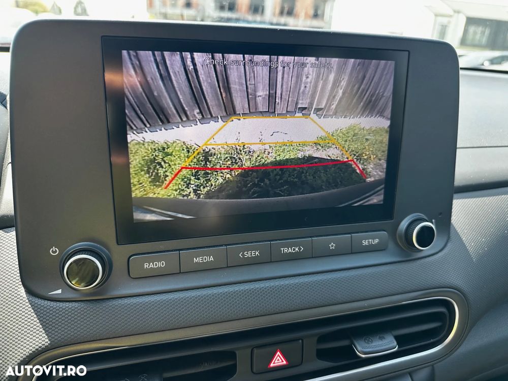 Hyundai KONA 1.0 T-GDI 48V-Hybrid Trend - 8